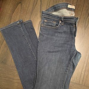 J Brand pencil leg jeans